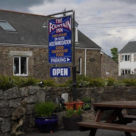 The Fountain Inn Madron 외부 사진
