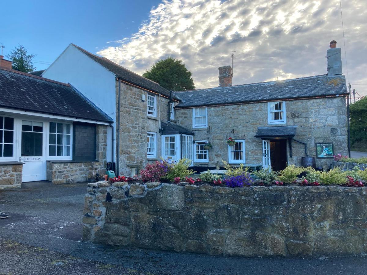 The Fountain Inn Madron 외부 사진