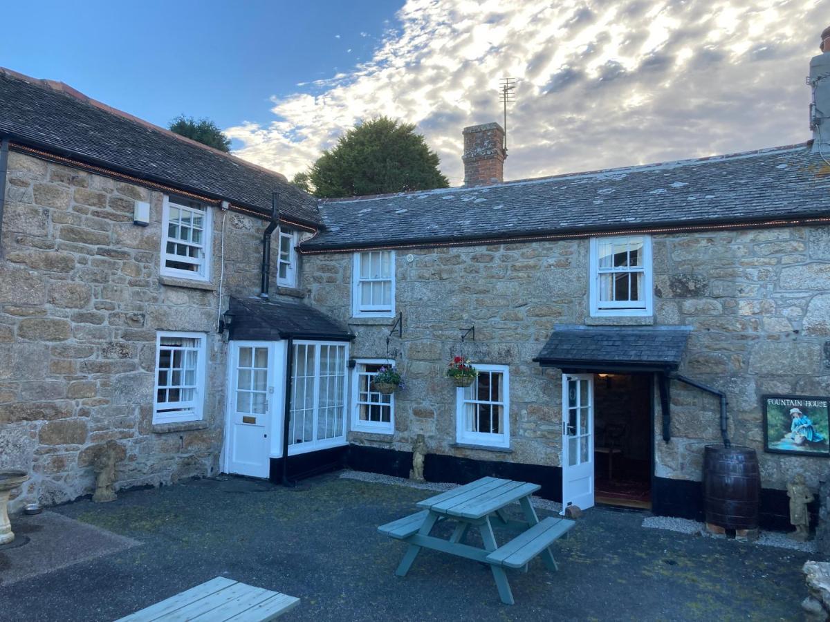 The Fountain Inn Madron 외부 사진