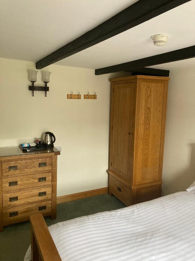 The Fountain Inn Madron 외부 사진
