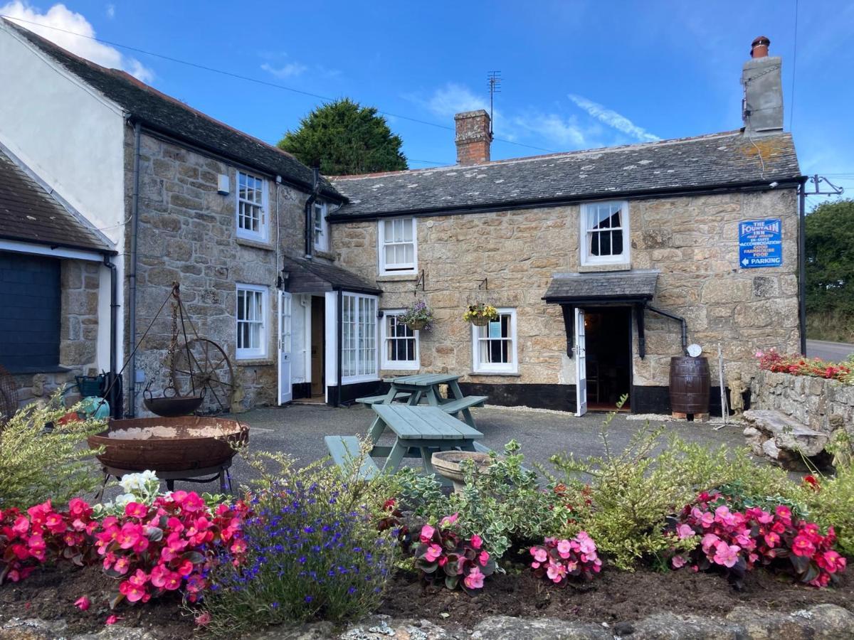The Fountain Inn Madron 외부 사진