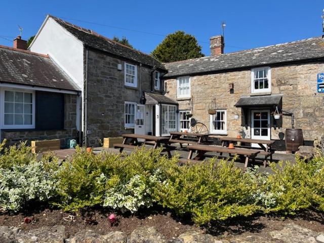 The Fountain Inn Madron 외부 사진